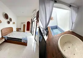 Villa Elite Private Pool & Jacuzzi di jalan Damai Kaliurang KM 8