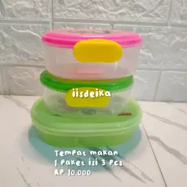 WADAH TEMPAT BEKAL MAKANAN TEMPAT MAKANAN