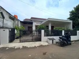 Rumah 1 Lt Luas di Depok 8 Menit ke RS Permata Bebas Banjir J-27185