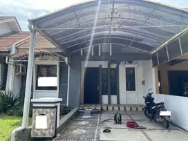 Rumah LT 136 Siap Renov Akses Cepat ke Pintu Tol Jatikarya 2 J-29191