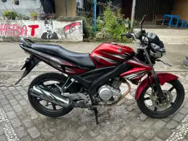 Vixion thn 2011 plat AB SLEMAN