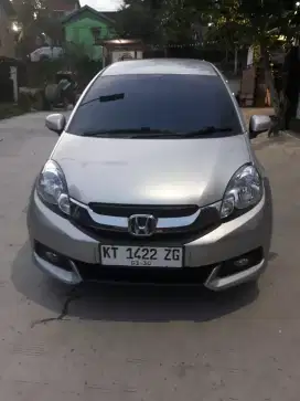 Mobilio E matic 2014