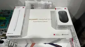 Huawei Matepad 12X + Mouse + Pencil