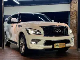 Infiniti QX 80 full spek nik 2015