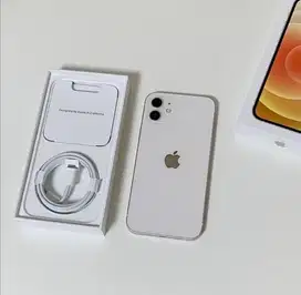 iPhone 12 128GB White Sinyal All Operator