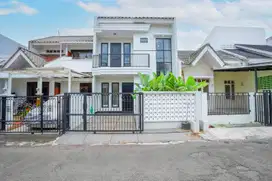 Rumah Idaman 2 Lt Semi Furnished 7 Mnt ke Pasar Modern BSD City J27160