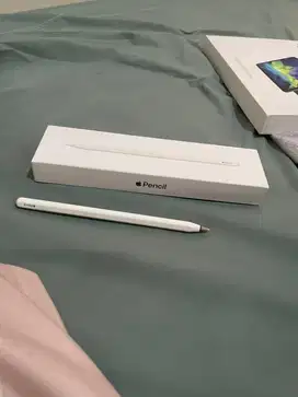 Apple Pencil Gen 2 Fullset Original