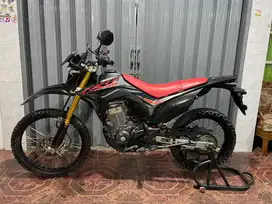 Honda crf 150 2020