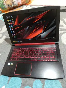 Laptop acer nitro5 gamers corei7 1tb