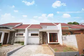 Rumah Minimalis 3 KT Dekat RS dan Sekolah di Depok Dibantu KPR J-9878