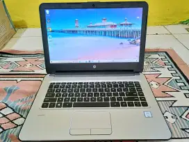 LAPTOP HP INTEL CORE I3 RAM 8GB MEMORI HARDISK 1000GB VGA 2GB MULUSS