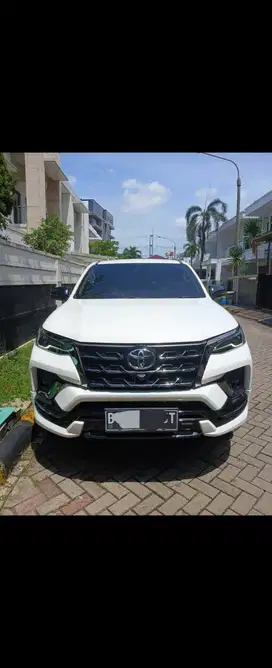 Toyota Fortuner 2022 Diesel