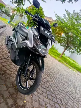 Yamaha XEON GT KOMPLIT ORISINIL