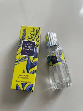 Parfum turki lavender