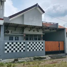 Rumah LT 100 Akses Dekat Gerbang Toll Kayu Manis 1 Dibantu KPR J-28432