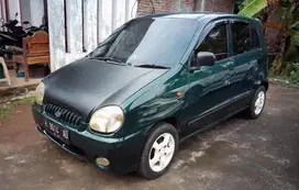 Kia Visto 2000 Bensin