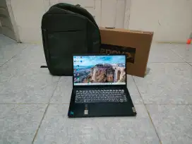 Lenovo core i3 gen11 ram 8gb ssd 256gb laptop msh garansi