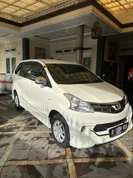 Toyota Avanza 2015 Bensin