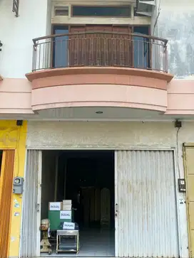 Dijual Ruko Tingkat 2 Lantai Siap Pakai Di Jl. Gajah, Semarang