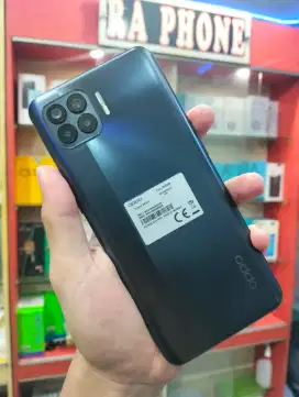 Oppo Reno 4f 8/128gb Fullset (bisa tt)