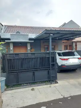 Rumah di Jaktim LT 118 Bisa Nego 15 Mnt ke Tamini Square J-30273