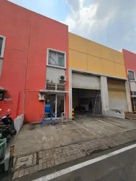 Dijual cepat Gudang Cold Storage
Green Sedayu Bizpark Cakung