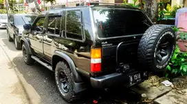 Nissan Terrano 2002 Bensin