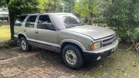 Barang antik opel blazer LT 96 full ori tgn 2 full spec std simpanan