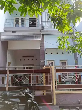 Dijual Rumah 2 lantai Srikandi Plombokan Semarang