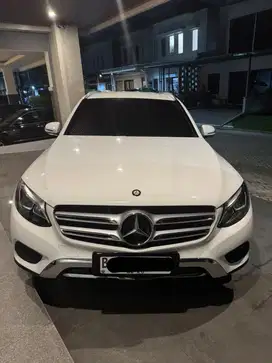 Mercedes Benz GLC250 NIK 2017