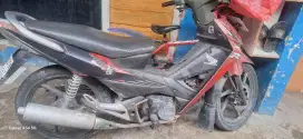 Honda Revo 2007 lengkap pajak hidup