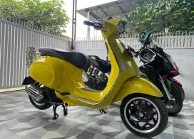 Piaggio Vespa sprint 2024