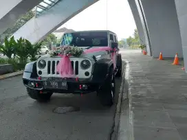 Sewa Mobil Mewah Jeep RUBICON Ford RAPTOR Porsche HUMMER for Wedding