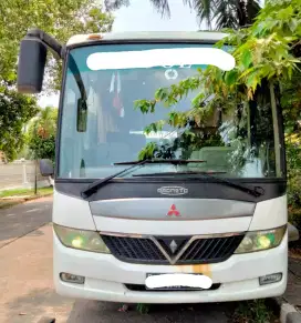 Mitsubishi Canter FE84G BC Medium Bus