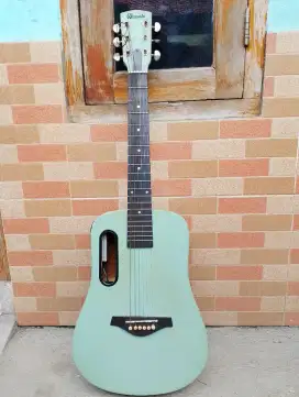 Gitar akustik elektrik 3/4