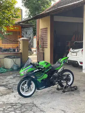 Ninja new 250 SE KRT Edition