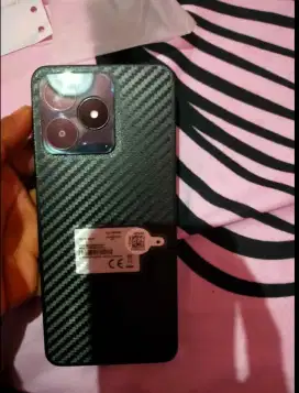 Realme c53 Ram 6 baru gak pernah di pakek