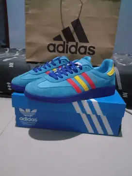 adidas spezial blue x end