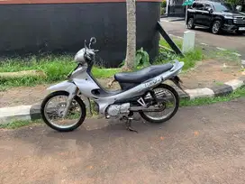 Jual santai aja jupiter 2002