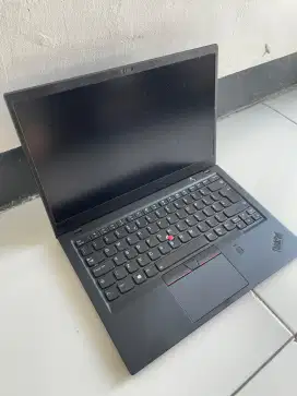 Lenovo Thinkpad X1 Carbon Core i5 GEN 8 RAM 16GB MULUS