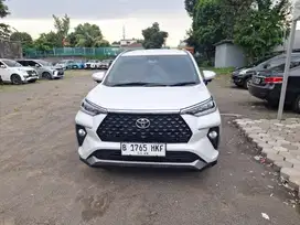 Toyota Avanza 2022 Bensin