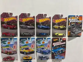 Hotwheels collection