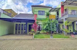 Rumah Mewah di Cluster Elite Asri dan Nyaman Gentan Solo