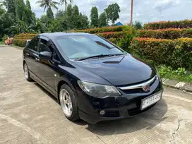 Honda Civic 2008 Bensin