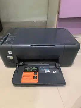 Printer HP Bekas | HP Deskjet Ink Advantage K209g