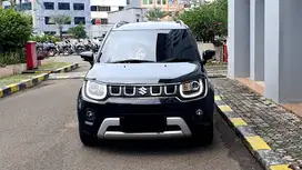 Suzuki All New Ignis 1.2 GX AGS AT Hitam 2024 NIK 2023 Like New Low KM