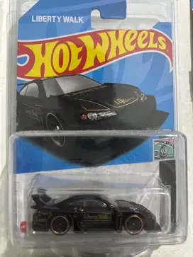 Hotwheels Nissan Silvia S15 LBWK