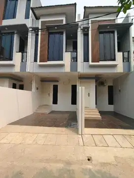 Di jual rumah paling murah di cempaka putih jakarta pusat