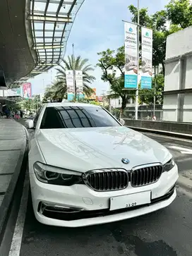 BMW 520i 2018 Bensin