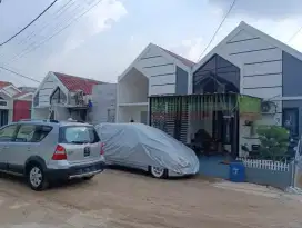 Rumah di Depok dekat stasiun dan tol